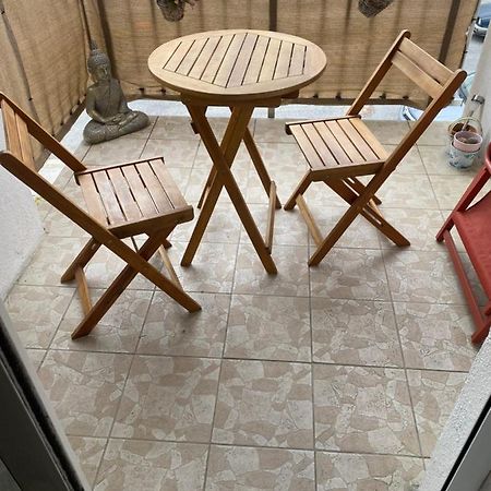 Cosy T2 Avec Terrasse A 5 Min De La Plage 세테 외부 사진
