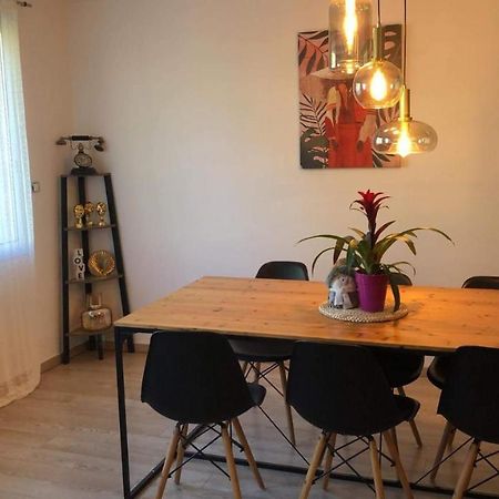 Cosy T2 Avec Terrasse A 5 Min De La Plage 세테 외부 사진