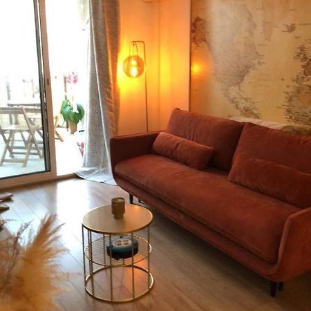 Cosy T2 Avec Terrasse A 5 Min De La Plage 세테 외부 사진