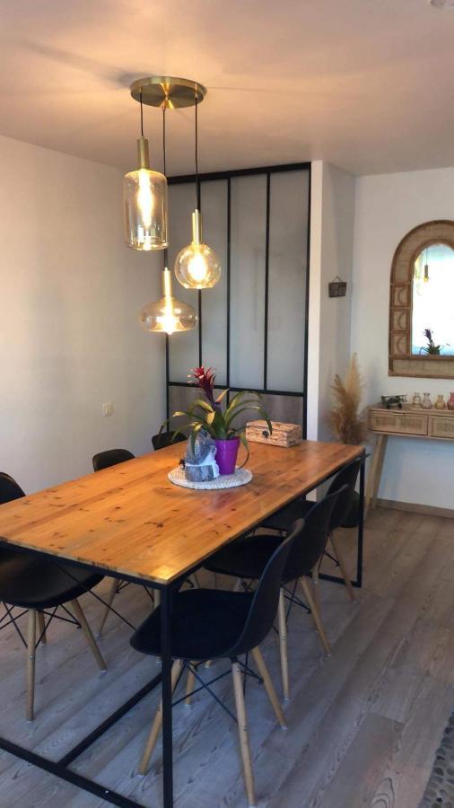 Cosy T2 Avec Terrasse A 5 Min De La Plage 세테 외부 사진